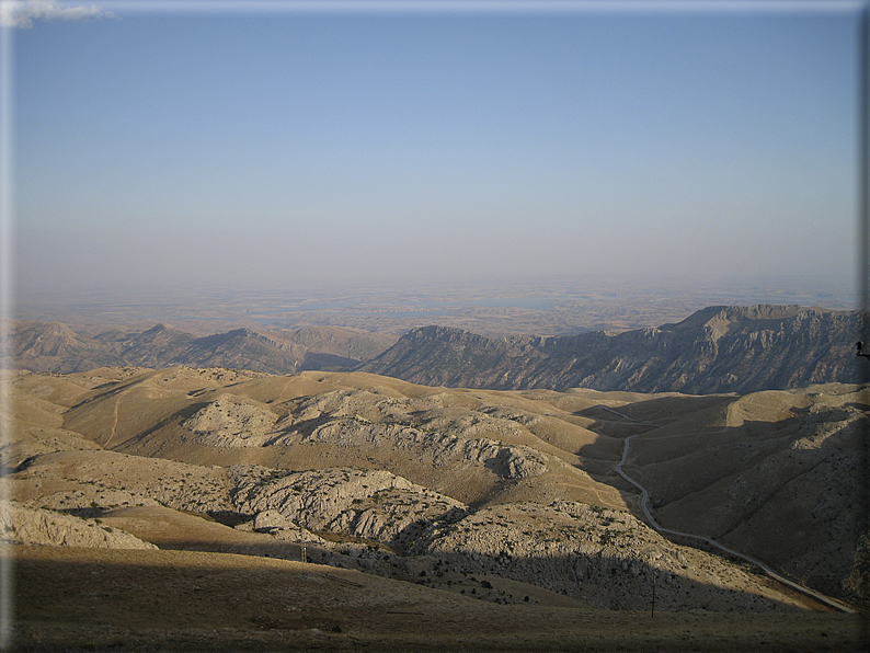 foto Nemrut Dagi